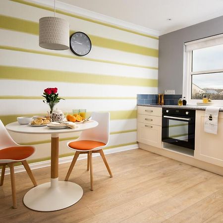Bastle Retreats Farm Cottage Duns Buitenkant foto