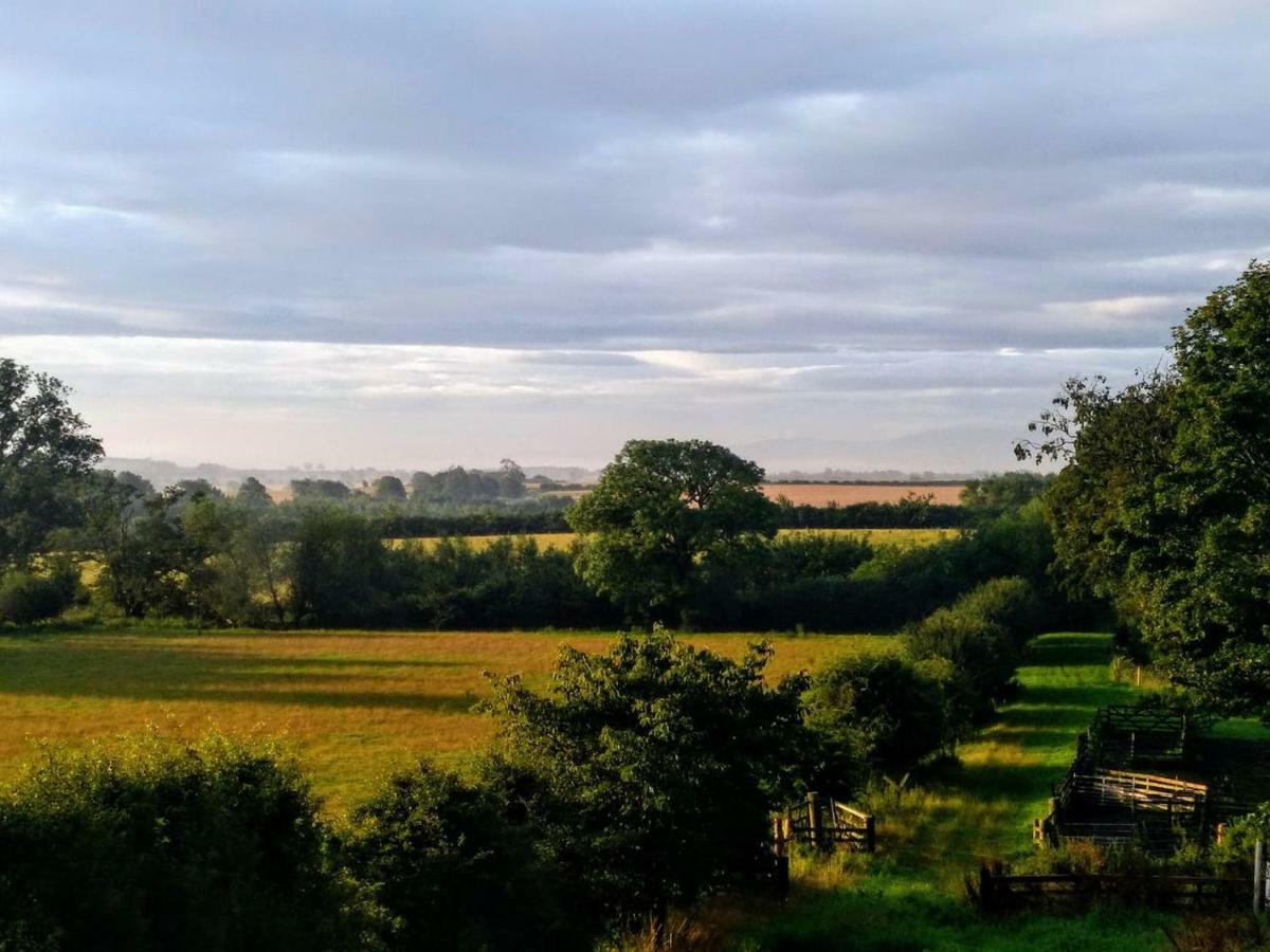 Bastle Retreats Farm Cottage Duns Buitenkant foto